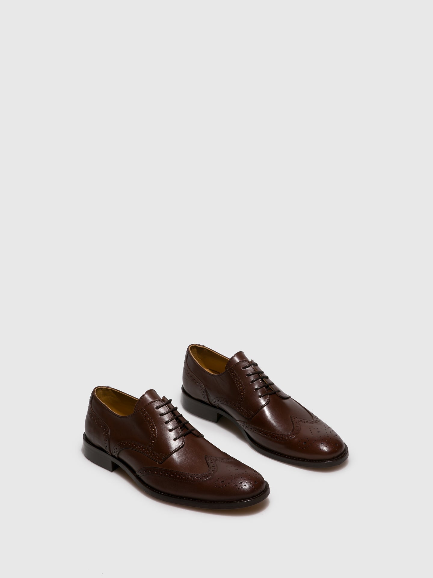 Foreva Brown Classic Shoes